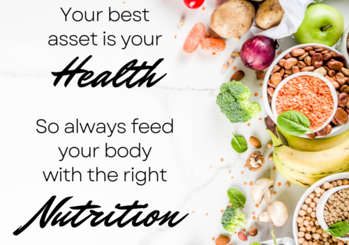 Health & Nutrition